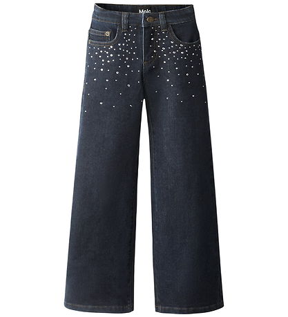 Molo Jeans - Asta -  Rhinestone Raw
