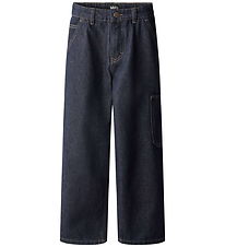 Molo Jeans - Archer -  Raw Denim Blue