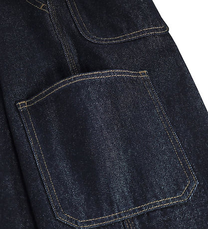 Molo Jeans - Archer -  Raw Denim Blue