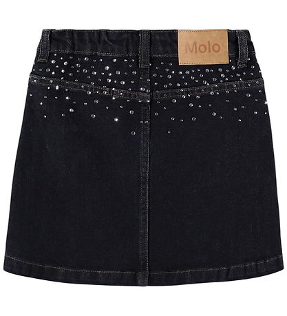 Molo Nederdel - Bera - Rhinestone Raw