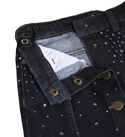Molo Nederdel - Bera - Rhinestone Raw
