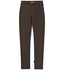 Molo Leggings - Nica Warm - Bark Brown