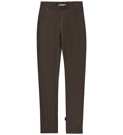 Molo Leggings - Nica Warm - Bark Brown