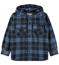 Molo Skjorte - Rizz - Twilight Check