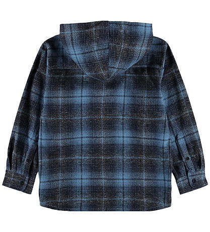 Molo Skjorte - Rizz - Twilight Check