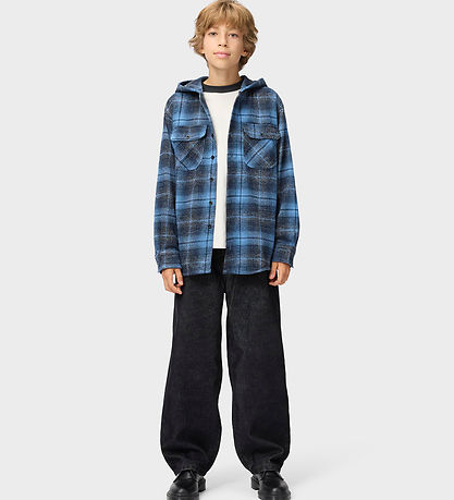 Molo Skjorte - Rizz - Twilight Check