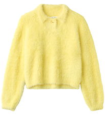 Molo Bluse - Gladys - Yellow Pear