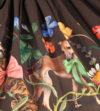 Molo Kjole - Casie Warm - Magical Whippets