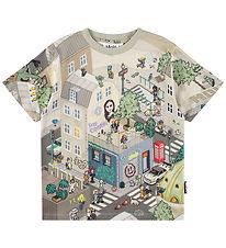 Molo T-shirt - Riley - CurioCityPix