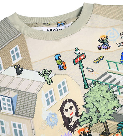Molo T-shirt - Riley - CurioCityPix