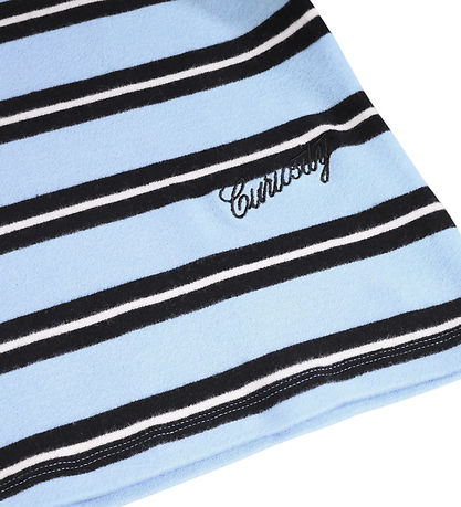 Molo Bluse - Mille - Topaz Stripe