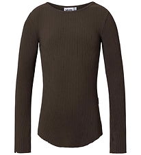 Molo Bluse - Rochelle - Bark Brown