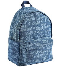 Molo Rygsæk - Mio - Grafittii Denim