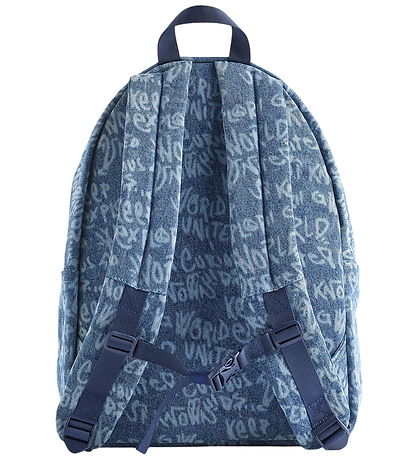 Molo Rygsæk - Mio - Grafittii Denim