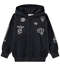 Molo Cardigan - Marley - Black