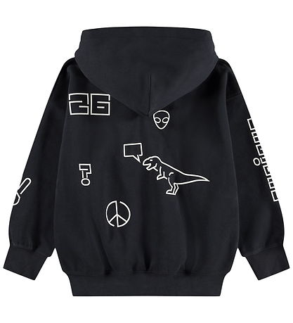 Molo Cardigan - Marley - Black