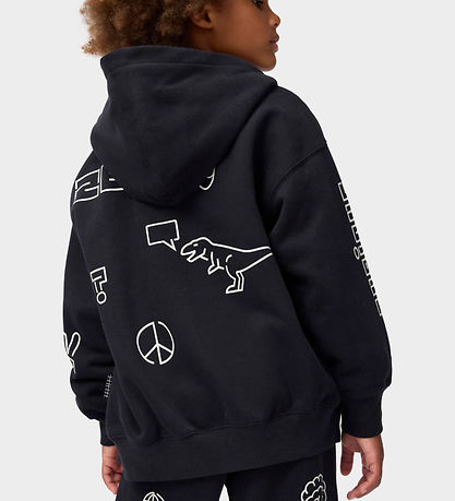 Molo Cardigan - Marley - Black