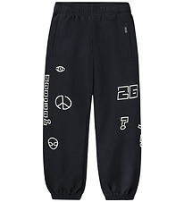 Molo Sweatpants - Allen - Black