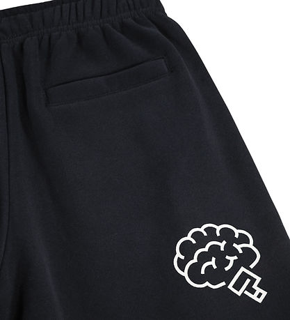 Molo Sweatpants - Allen - Black