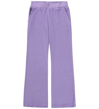 Molo Velourbukser - Adoria - Violette