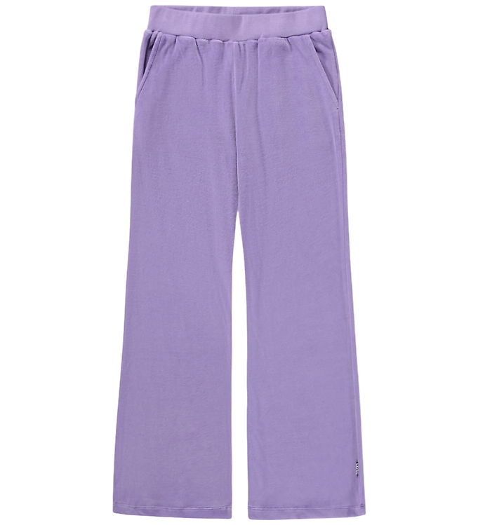 Molo Velourbukser - Adoria - Violette