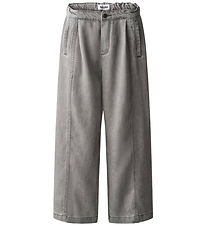 Molo Bukser - Alvina -  Dappled Grey