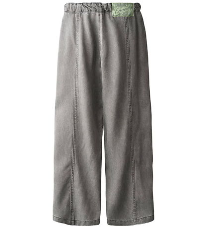 Molo Bukser - Alvina -  Dappled Grey