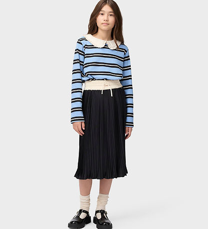 Molo Bluse - Rama - Topaz Stripe