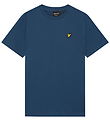 Lyle & Scott T-shirt - Aegean Blue