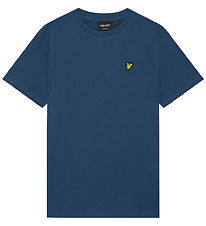 Lyle & Scott T-shirt - Aegean Blue