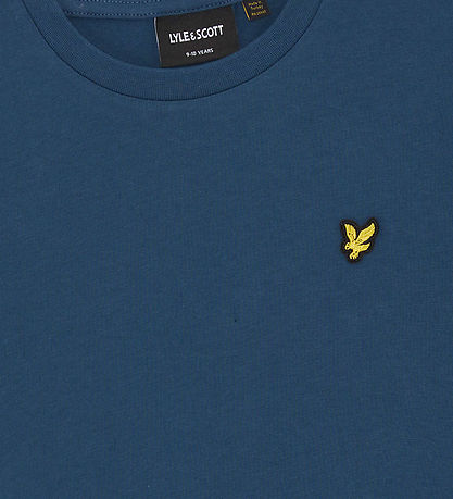 Lyle & Scott T-shirt - Aegean Blue