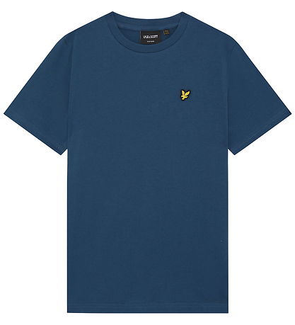 Lyle & Scott T-shirt - Aegean Blue