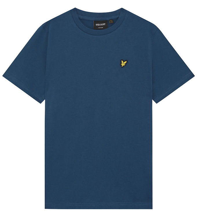 Lyle & Scott T-shirt - Aegean Blue