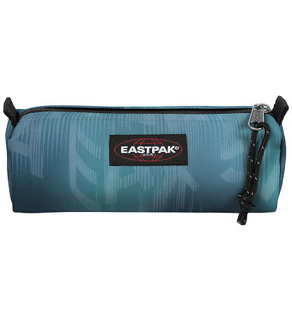 Eastpak Penalhus - Benchmark Single - Letter Dye Blue