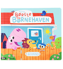 Alvilda Bog - Minisjang - Børste og Børnehaven - DA