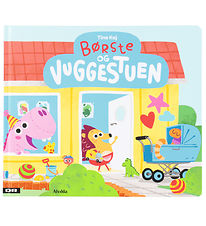 Alvilda Bog - Minisjang - Børste og Vuggestuen - DA