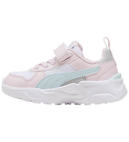 Puma Sko - Trinity 2 LT AC+ Inf - Hvid/Pink