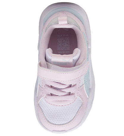 Puma Sko - Trinity 2 LT AC+ Inf - Hvid/Pink