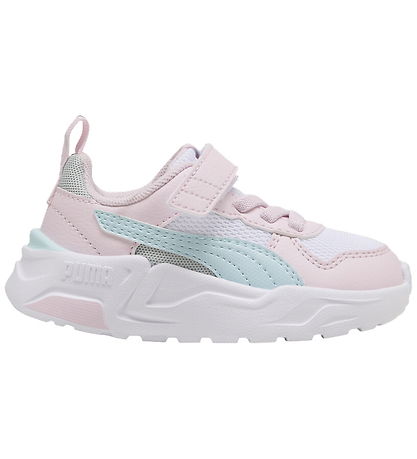 Puma Sko - Trinity 2 LT AC+ Inf - Hvid/Pink