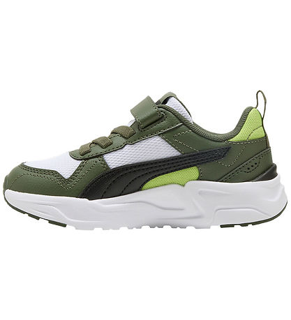 Puma Sko - Trinity 2 LT AC+ PS - Hvid/Grøn