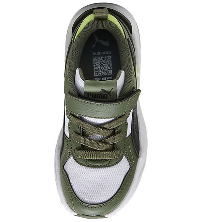 Puma Sko - Trinity 2 LT AC+ PS - Hvid/Grøn