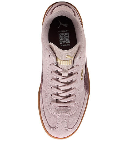 Puma Sko - Club II Era Suede - Pink