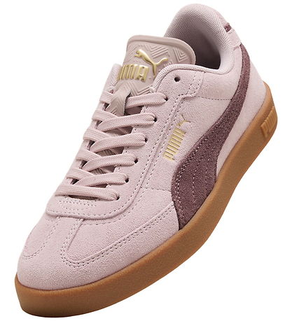 Puma Sko - Club II Era Suede - Pink