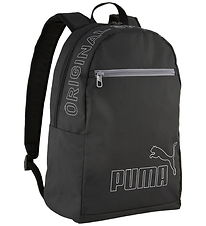 Puma Rygsæk - Phase Backpack II - Sort