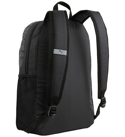 Puma Rygsæk - Phase Backpack II - Sort