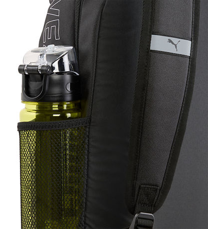 Puma Rygsæk - Phase Backpack II - Sort