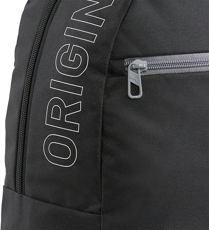 Puma Rygsæk - Phase Backpack II - Sort