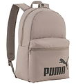 Puma Backpack - Phase Backpack - Beige
