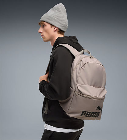 Puma Rygsæk - Phase Backpack - Beige