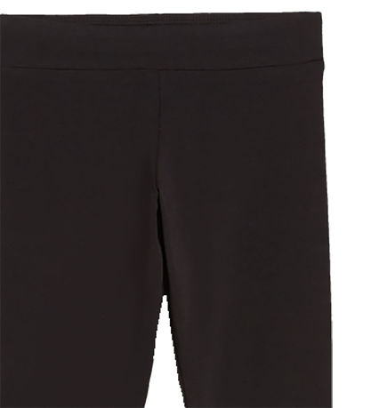 Puma Leggings - Ess No. 1 Logo - Sort